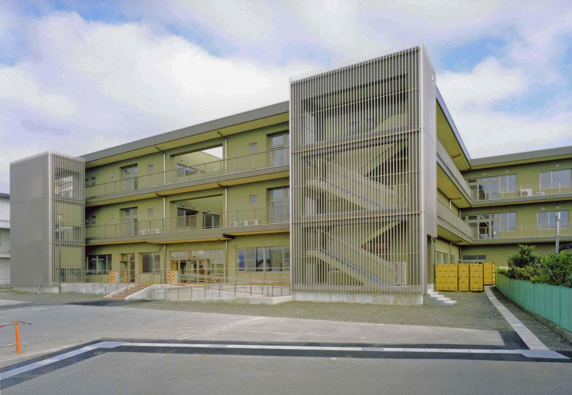 飯田市立病院 介護老人保健施設ゆうゆう